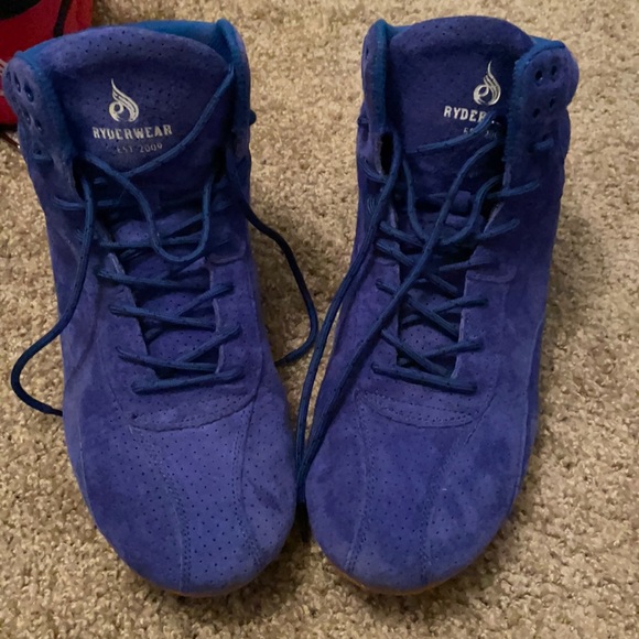 Ryderwear Other - Ryderwear D-Mak lifting shoes size 10